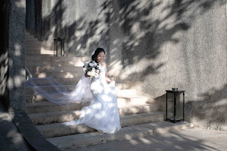 Fotógrafo de bodas Eugene Cheng. Foto del 15.03.2020