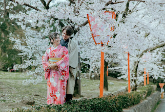 Wedding photographer Kai Nagayama. Photo of 15.04.2023