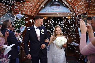 Fotógrafo de bodas Łukasz Kucharski. Foto del 18.09.2025