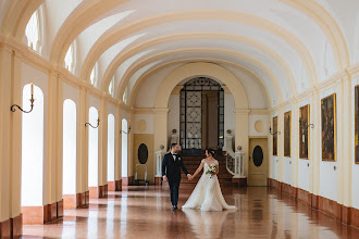 Fotografo di matrimoni Frank Rinaldi. Foto del 03.06.2025