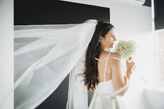 Wedding photographer Yuliya Kuchinka. Photo of 10.10.2021