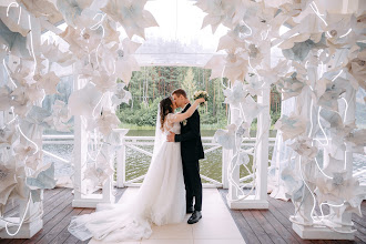 ช่างภาพงานแต่งงาน Elena Tolubeeva. ภาพเมื่อ 07.02.2024