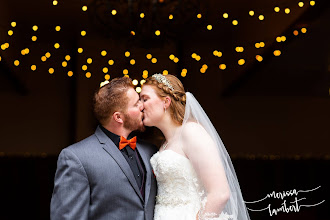 Fotógrafo de casamento Merissa Lambert. Foto de 20.04.2023