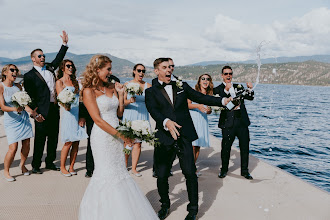 Bröllopsfotografer Ryan Breitkreutz. Foto av 22.05.2019