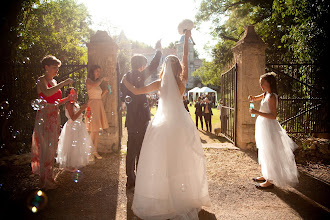 Wedding photographer Louise Verdier. Photo of 17.04.2019