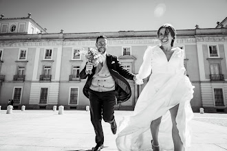 Fotógrafo de bodas Carmen Sayago. Foto del 12.09.2023