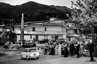 Jurufoto perkahwinan Lorenzo Loriginale. Foto pada 10.03.2025