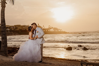 Hochzeitsfotograf Alejandro González. Foto vom 09.07.2022