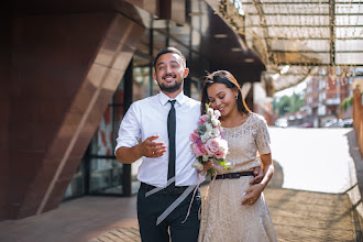 Huwelijksfotograaf Dmitriy Ro. Foto van 26.02.2020