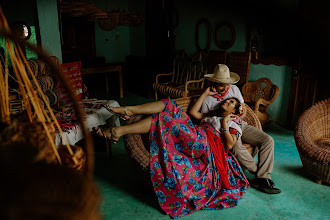 Fotógrafo de bodas Sergio Cisneros. Foto del 20.11.2019