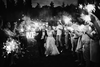 Fotografo di matrimoni Vadim Verenicyn. Foto del 31.10.2019
