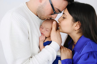 Bröllopsfotografer Rosy Chiedi. Foto av 12.08.2023