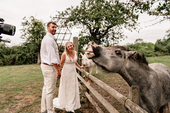 Wedding photographer Camilla Reynolds. Photo of 20.08.2024