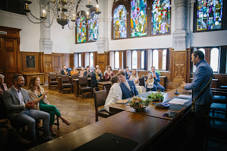 Hochzeitsfotograf Olivier Maes. Foto vom 16.07.2023