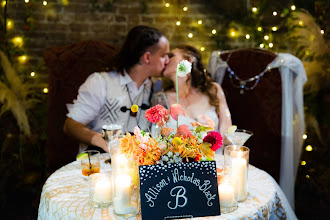 Fotografer pernikahan Jodi Burgess. Foto tanggal 23.11.2019