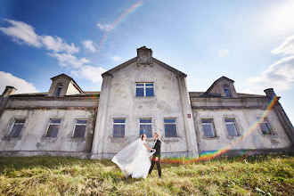 Bryllupsfotograf Aleksey Chaschikhin. Bilde av 29.09.2015