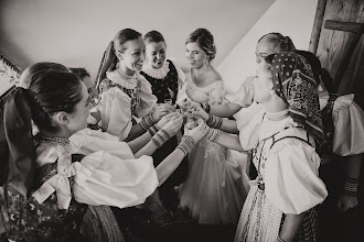 Wedding photographer Michal Reiberger. Photo of 08.05.2019