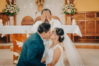 Wedding photographer Jesus Gonzales. Photo of 28.05.2023