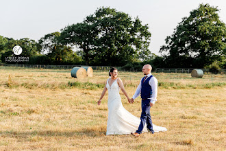 Photographe de mariage Lynsey Doran. Photo du 08.02.2022