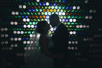 Fotografo di matrimoni Vicente R Bosch. Foto del 22.11.2018