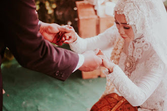 婚礼摄影师Achmad Faizal Mukti Anwar. 31.05.2020的图片