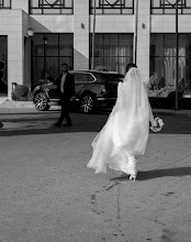 Wedding photographer Ismail Lorsaev. Photo of 03.02.2024