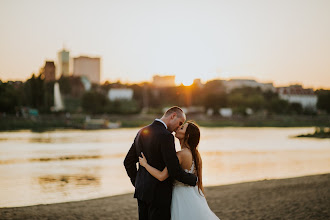 Nhiếp ảnh gia ảnh cưới Wojciech Wójciuk. Ảnh trong ngày 17.04.2018