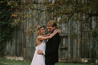 Fotógrafo de bodas Guille Pacheco. Foto del 12.05.2019