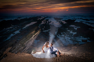 Fotógrafo de bodas Jorge Ferreira. Foto del 02.03.2020