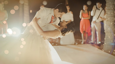 Fotógrafo de bodas Julio Urquiaga. Foto del 26.05.2019