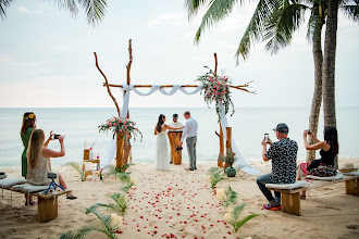 Bröllopsfotografer Tuannguyen Tuan. Foto av 17.04.2023