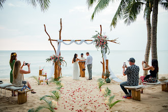 Huwelijksfotograaf Tuannguyen Tuan. Foto van 17.04.2023