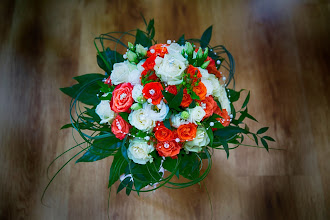 Wedding photographer Attila Fenyvesi. Photo of 25.05.2023