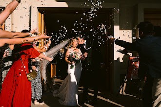 Fotógrafo de bodas Nilso Tabare. Foto del 16.09.2023