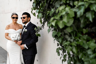 Düğün fotoğrafçısı Ümit Demir. Fotoğraf 14.05.2024 tarihinde