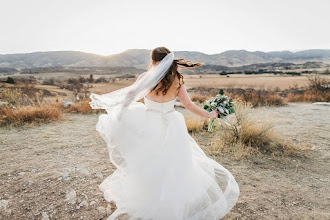 Fotógrafo de bodas Tallie Johnson. Foto del 25.05.2023