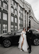 婚礼摄影师Natalya Labutina. 04.05.2024的图片