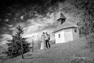 Wedding photographer Aleksander Regoršek. Photo of 22.05.2019