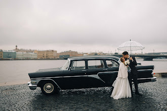 Fotograful de nuntă Artur Bashirov. Fotografie la: 24.11.2022