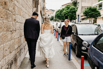 Wedding photographer Ivana Ćesić. Photo of 27.04.2024
