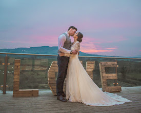 Wedding photographer Claire Fromm. Photo of 09.07.2019