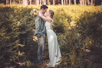 Fotógrafo de casamento Eduard Ostwald. Foto de 30.04.2022