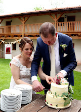 Fotografo di matrimoni Kristýna Jas. Foto del 18.08.2025