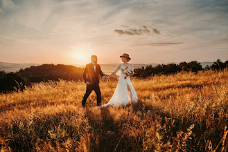 Fotografo di matrimoni Marta Mazurkiewicz. Foto del 30.07.2022