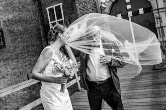 Huwelijksfotograaf Petra Bravenboer. Foto van 12.09.2024