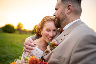 Wedding photographer Kristýna Bulíčková. Photo of 10.01.2024