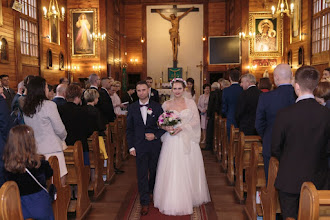 Fotógrafo de bodas Rafal Gronecki. Foto del 25.02.2020