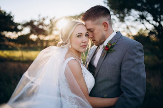 Fotografer pernikahan Jamie Gellings. Foto tanggal 10.03.2020