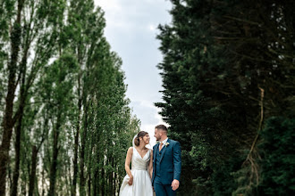 Fotógrafo de bodas Benoit Macé. Foto del 12.03.2024