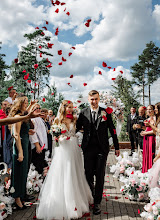 Svatební fotograf Olga Baryshnikova. Fotografie z 15.08.2025